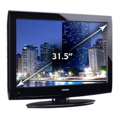 32″ Toshiba HDMI TV w/ Remote