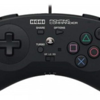 New Open Box Hori Mini Wired GamePad For PS3 PS4 & PC