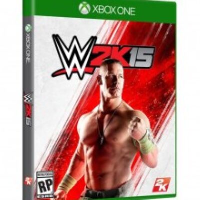 Xbox One WWE 2K15 Video Game