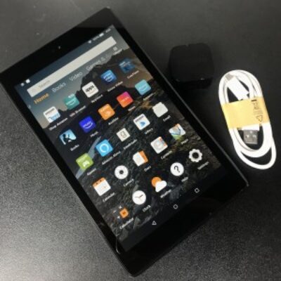 8″ Amazon Fire HD 8 (7th Gen.) 32GB WiFi Tablet