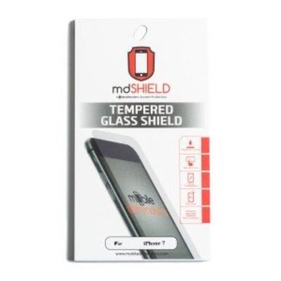Shatter-Proof Tempered Glass Protector for iPhone 7 & iPhone 8