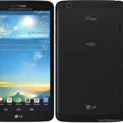 8″ LG VK810 16GB Verizon 4G LTE & WiFi Tablet