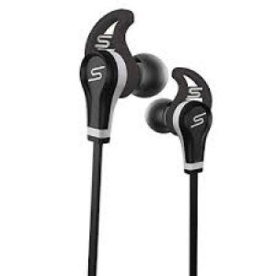 SMS Audio In-Ear Wired Head Phones – Black