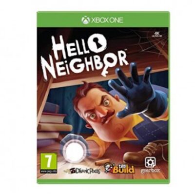 Xbox One Hello Neighbor Video Game