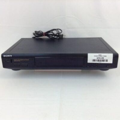SONY ST-JX661 FM/AM STEREO TUNER