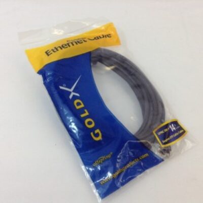 JDi Technologies Gold X Ethernet Cable 14 Ft