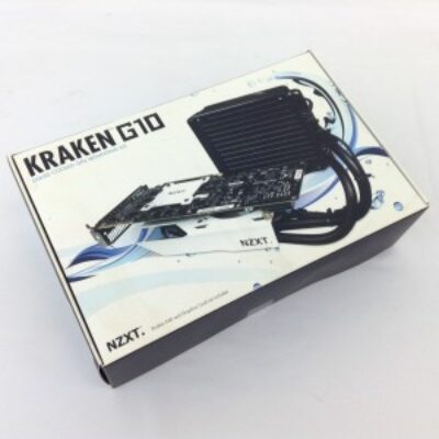 NZXT Kraken G10 GPU Cooling Adapter White RL-KRG10-W1