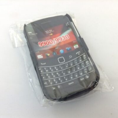 Blackberry Bold 9900 9930 Shell Case Belt Clip
