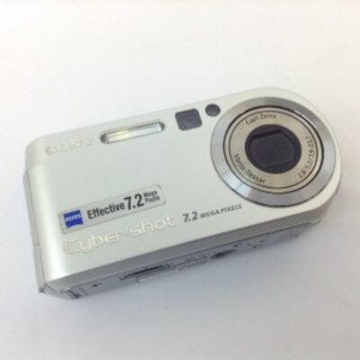 Sony Cyber Shot DSC-P200