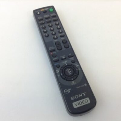 Sony RMT-V266 Remote Control For VHS VCR