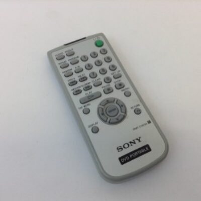 Sony RMT-D163A Portable TV/DVD Remote Control DVP-FX700, DVP-FX701, DVP-FX705