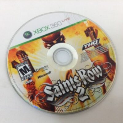 Xbox 360 Saints Row 2 – Game Only