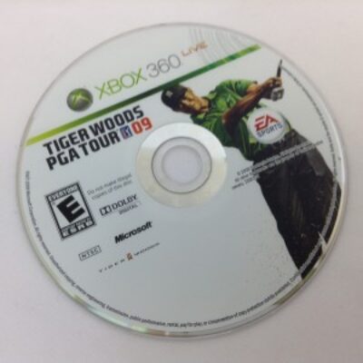Xbox 360 Tiger Woods PGA Tour 09 – Game Only