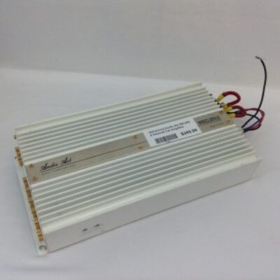 Old School Audio Art 260.6XE 6 Channel Car Amplifier