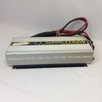 Go Power – 1750 Watt Modified Sine Wave Inverter