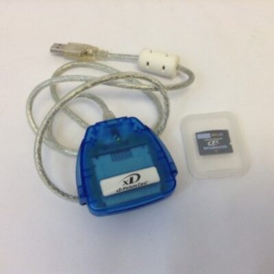 MediaGear USB Card Reader/Writer