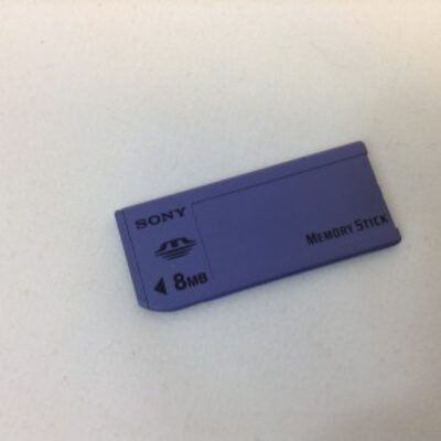 Sony 8MB Memory Stick MSA-8A