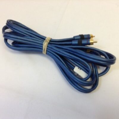 ACOUSTIC RESEARCH Performance Series, 6ft. Directional Balanced Line Audio Cable