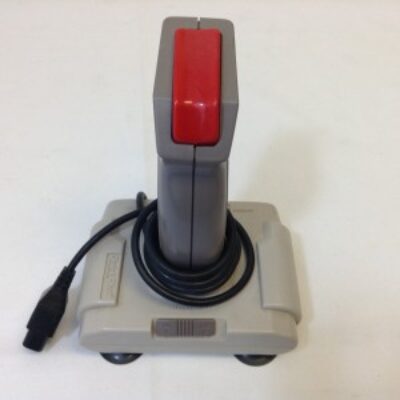 Spectravideo (SVI) Quickshot XII Deluxe QS-112 Joystick Controller -Nintendo NES