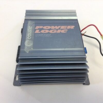 Coustic Amp160 Power Logic Component 160 Amp 160W 2 Channel Car Amplifier