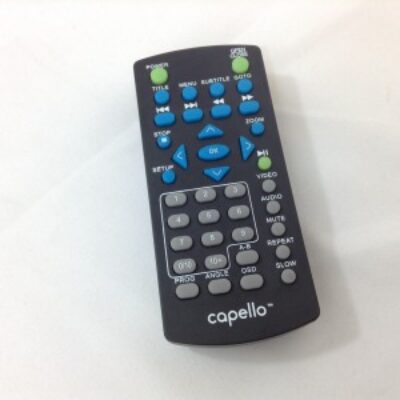 Capello DVD Player Remote Control