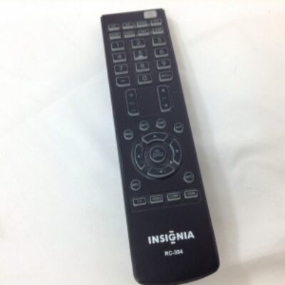 INSIGNIA RC-304 TV REMOTE CONTROL ORIGINAL NSL32Q09, NSL47Q0910A, NSL19Q10A