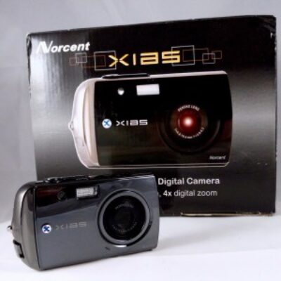 Norcent Xias DCS-760 7.0 Megapixel Digital Camera
