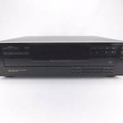 Sony CDP-C265 Compact Disc 5-Disc CD Player/Changer