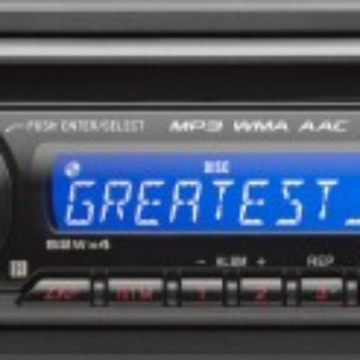 Sony CDX-GT35U XPLOD USB AUX CD Car Radio
