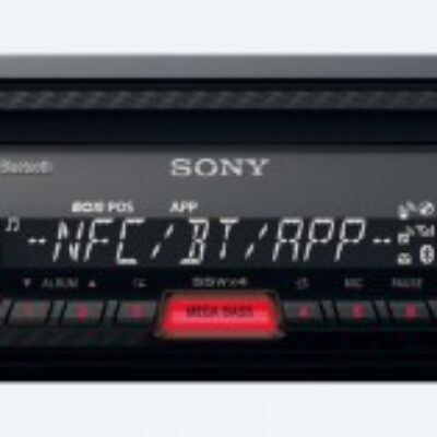 Sony MEX-N4100BT CD Player Radio Bluetooth USB iPhone Android Pandora