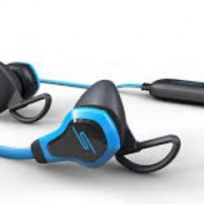 SMS Audio In – Ear Wired Sport Headphones – Blue