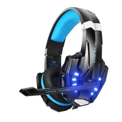 Brand New Bengoo G9000 Wired Headset For PS4, Xbox One & PC