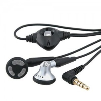 NEW BlackBerry HDW-14322-003 Black In-Ear Only Headsets