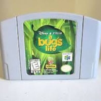 N64 A Bugs Life – Game Only