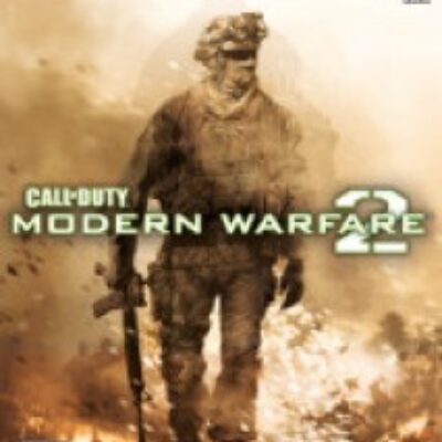 Xbox 360 Call of Duty Modern Warfare 2