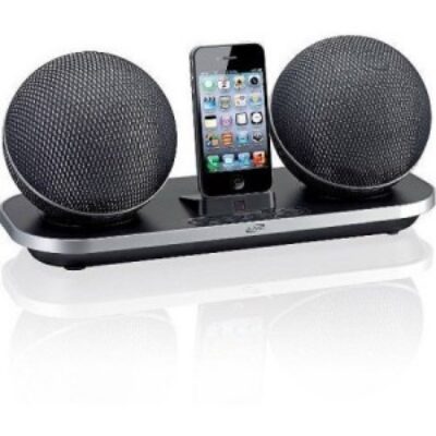 iLive Wireless Docking Speaker System For iPod/iPhone/iPad