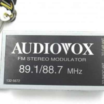 Audiovox FM Stereo Modulator 132-5672