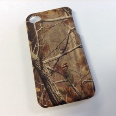 Hard Back Skin Case Cover for Apple IPhone 4