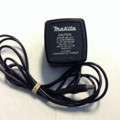 Genuine Makita DC4100A AC Power Adapter Cord 6.4V 360mA 60Hz 120 Supply