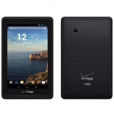 7″ Verizon Ellipsis WiFi + 4G Tablet w/ Case