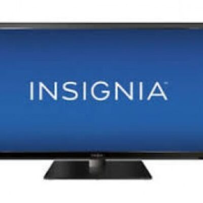 Insignia NS-32D312NA15 32” 720p LED HD TV