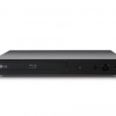 LG BP350 Blu-Ray Disc/DVD HDMI Full HD 1080P Video Player