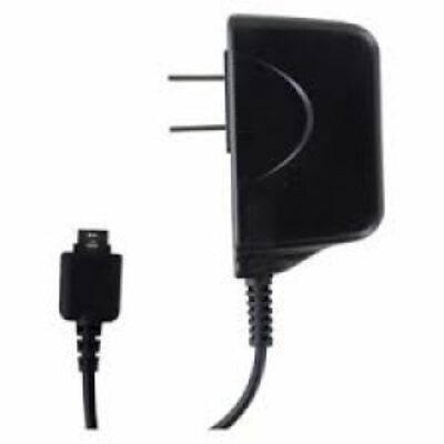 LG OEM Cell Phone AC-DC Wall Charger 5.1VDC 700mA STA-P52WD