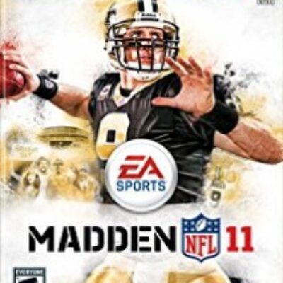 Xbox 360 Madden NFL 11