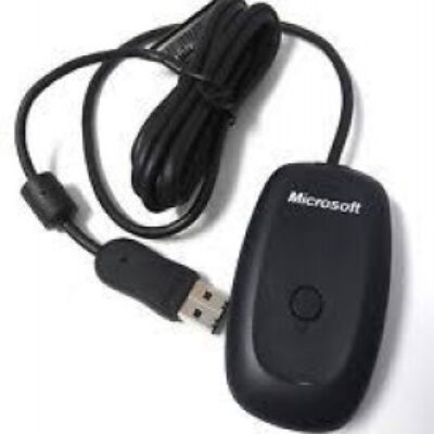 Microsoft Xbox 360 Wireless Receiver for Windows Model#1086