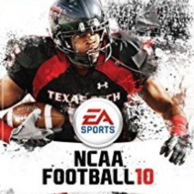 Xbox 360 NCAA Football 10 – Game Only