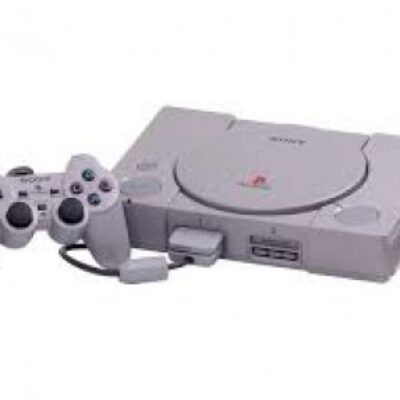 Sony Playstation 1 PS1 Video Game System SCPH-5501