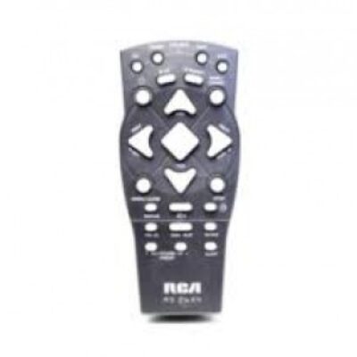 RCA RS 2654 Remote Control