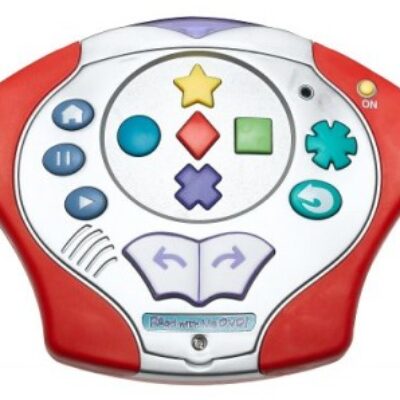 FISHER PRICE READ WITH ME DVD! WITH SETUP DISC