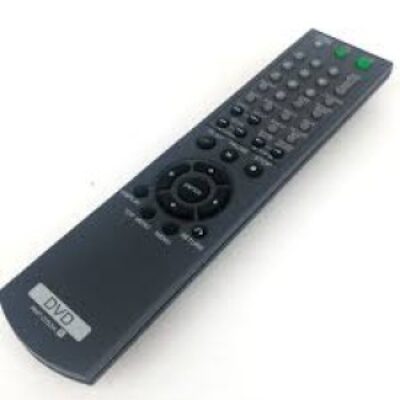 Sony DVD RMT-D153A Remote Control